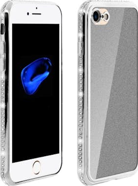 Avizar Carcasa iPhone 7 , iPhone 8 efecto lentejuelas Pro