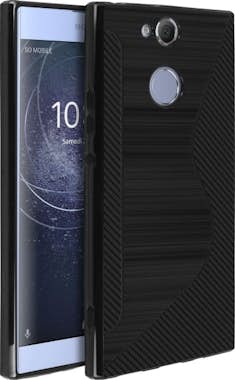 Avizar Carcasa Sony Xperia XA2 Protección silicona flexib