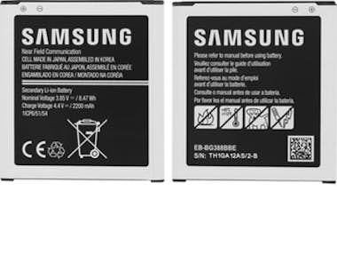 Samsung Samsung EB-BG388B batería recargable Ión de litio
