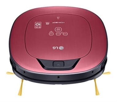 LG Aspirador Robot VR9624PR WiFi Rojo Metalizado