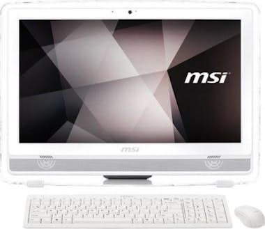 MSI Msi Pro 22et I3-7100 4gb 1tb 930mx W10 22 Tactil B