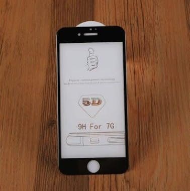Apple protector de pantalla 5D FULL COVER iPhone 7 / iPh