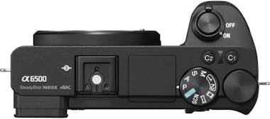 Sony a6500 + E PZ 18-105mm F4 G OSS