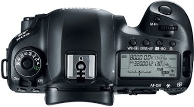 Canon EOS 5D Mark IV Cuerpo