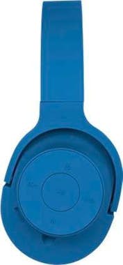 Avenzo Auricular bluetooth con MP3 (AV626AZ) Azul