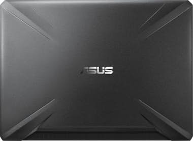 Asus ASUS FX505GD-BQ139T ordenador portatil Negro Portá