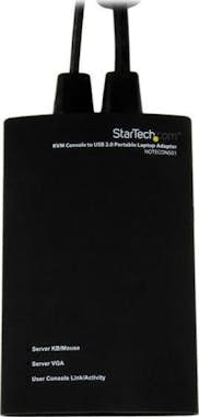 StarTech.com StarTech.com Adaptador Crash Cart USB KVM para Ord