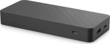 HP HP USB-C Notebook batería externa Negro Ión de lit