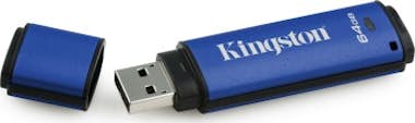 Generica Kingston Technology Vault Privacy 3.0 64GB unidad