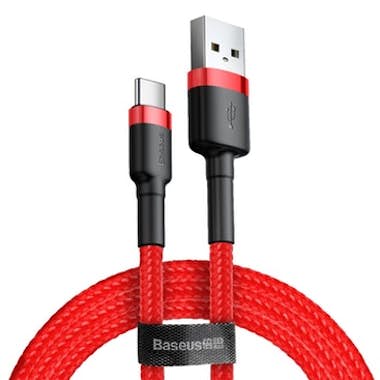 Baseus Cable USB a USB tipo C Carga y Sincronización C. R