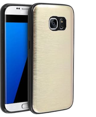 Avizar Carcasa protectora Samsung Galaxy S7 de aluminio +