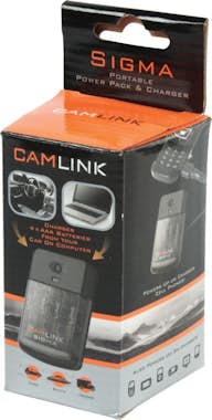 CamLink CamLink CL-SIGMA Interior Negro cargador de dispos