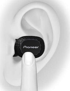 Pioneer Pioneer SE-C8TW Dentro de oído Binaural Inalámbric