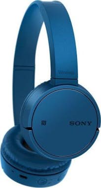 Sony Sony WHCH500L Binaural Diadema Azul auricular con