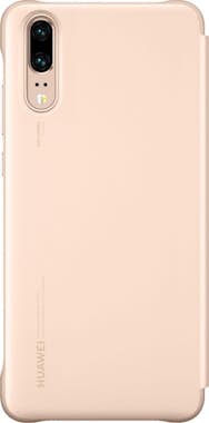 Huawei Huawei Smart View Flip Cover 5.8"" Folio Rosa, Tra