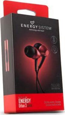 Energy Sistem Energy Sistem Urban 3 Dentro de oído Binaural Alám
