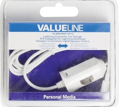 Valueline Valueline VLMB39891W10 cargador de dispositivo móv