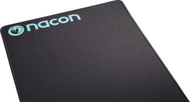 NACON NACON PCMM-400 alfombrilla para ratón Negro Alfomb