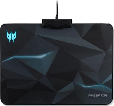Acer Acer Predator RGB Negro, Azul Alfombrilla de ratón