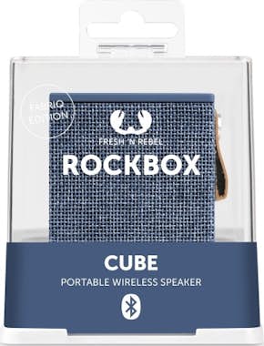 Fresh n Rebel FreshN Rebel altavoz Bluetooth Rockbox CubeFabric
