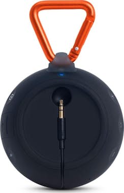 JBL JBL Clip 2 3 W Mono portable speaker Negro, Naranj