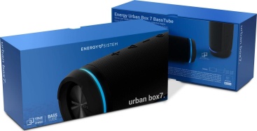 altavoz energy sistem urban box 4