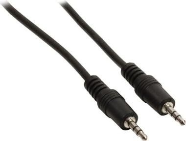 Valueline Valueline VLAB22000B20 2m 3.5mm 3.5mm Negro cable