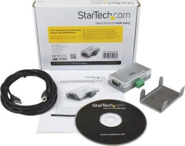 StarTech.com StarTech.com Adaptador Concentrador Hub 2 Puertos