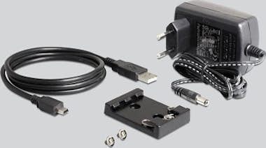 Delock DeLOCK 62487 Mini USB2.0 USB2.0-A Negro adaptador