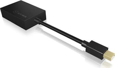 RaidSonic RaidSonic IB-AC544 Mini DisplayPort HDMI Negro ada