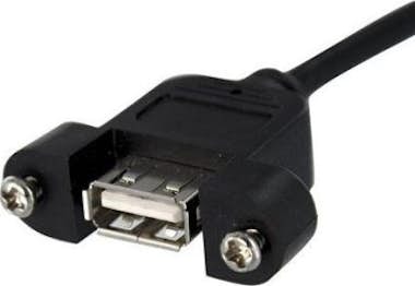 StarTech.com StarTech.com Cable de 91cm USB 2.0 para Montaje en