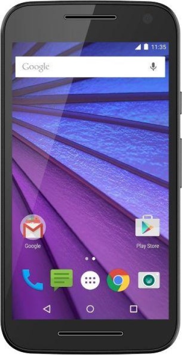 Motorola Moto G 2015 con Auriculares Moto Pulse Motorola Moto G 2015 con Auriculares Moto Pulse