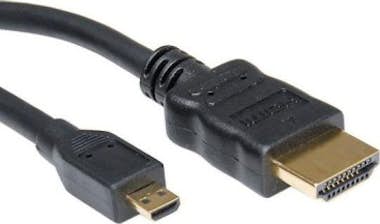 Value Value 11.99.5581 cable HDMI 2 m HDMI Type A (Stand