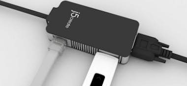 j5 create j5 create JUA370 adaptador de cable USB3.0 USB3.0,