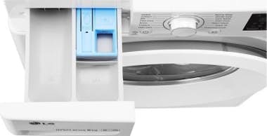 LG LG F2J5TN3W lavadora Independiente Carga frontal B
