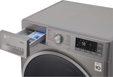 Compra LG F2J7VY8S lavadora Independiente Acero inoxidable kg 1200 RPM A+++ | Phone House