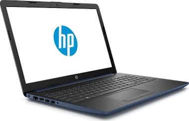 HP HP 15-da0137ns Azul, Plata Portátil 39,6 cm (15.6"