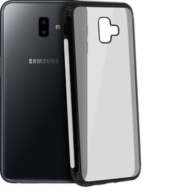 Avizar Carcasa rígida Samsung Galaxy J6 Plus con bumper b