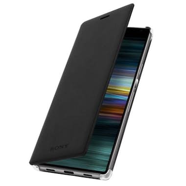Sony Funda Original Xperi 10 Style Cover Función Soport
