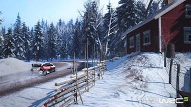 BIGBEN Bigben Interactive WRC 5 Básico Xbox One Francés v