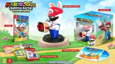 Nintendo Nintendo Mario + Rabbids: Kingdom Battle Collector