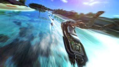 Nintendo Nintendo Aqua Moto Racing Utopia, Switch Básico Ni