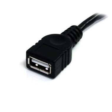 StarTech.com StarTech.com Cable de 91cm de Extensión USB 2.0 -