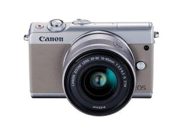 Canon Canon EOS M100 MILC 24.2MP CMOS 6000 x 4000Pixeles