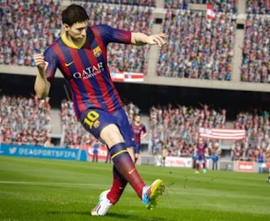 Electronic Arts Electronic Arts FIFA 15, PC Básico PC Inglés vídeo