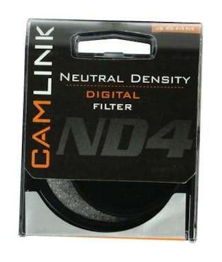CamLink CamLink CL-46ND4 Filtro de densidad neutra 46mm fi