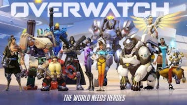 Blizzard Blizzard Overwatch Game of the Year Edition Game o