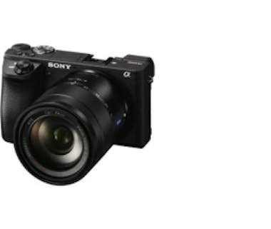 Sony Sony a a6500 + SEL1670Z Juego de cámara SLR 24.2MP