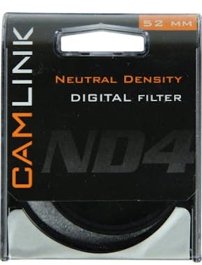 CamLink CamLink CL-52ND4 filtro de lente de cámara 5,2 cm