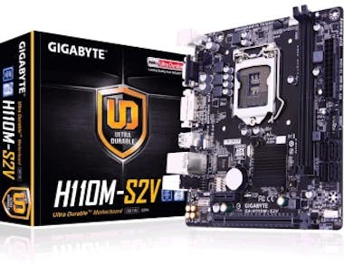 Gigabyte Gigabyte GA-H110M-S2V Intel H110 LGA 1151 (Zócalo
